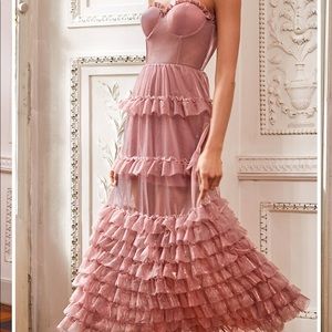 Formal gown alamour the label dress